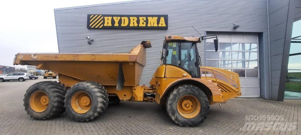 Hydrema 922D Самосвали