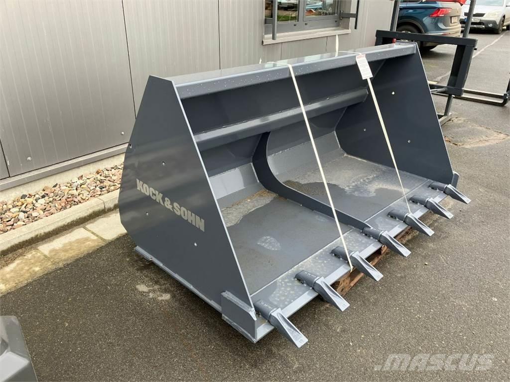 Kock + SOHN T-M 2000 Кофи