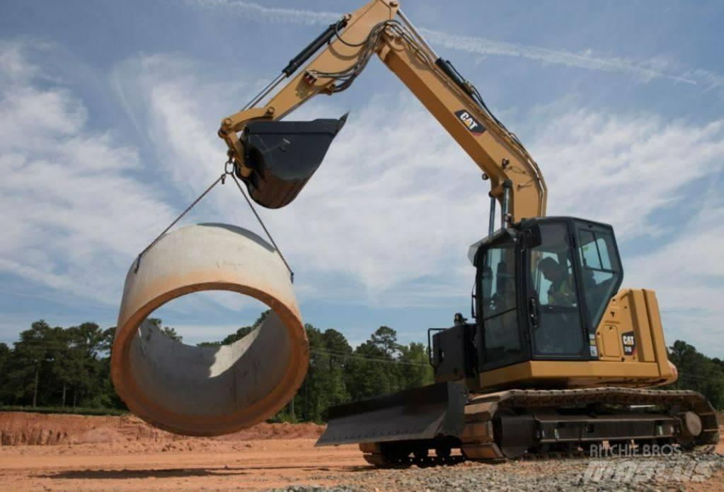 CAT 310 UTHYRES Верижен екскаватор