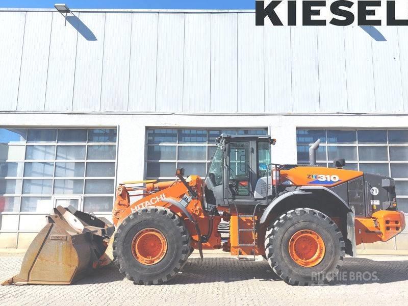 Hitachi ZW 310-6 Колесни товарачи