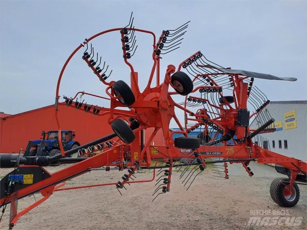 Kuhn GA 6930 Валове
