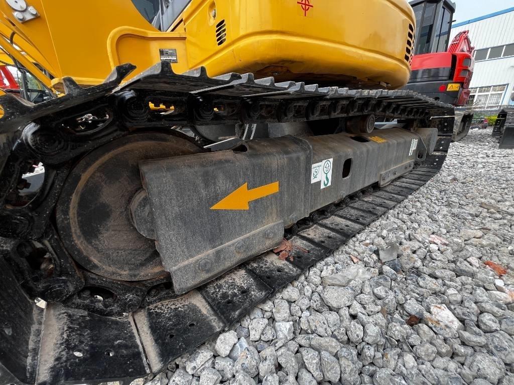Komatsu PC 55 MR Мини екскаватори < 7 т