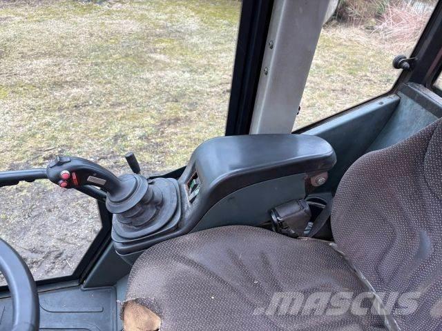 Schäffer 5370Z Колесни товарачи