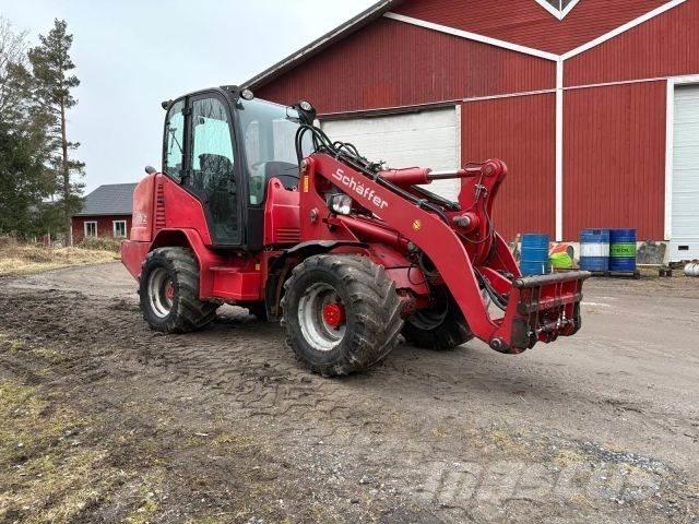 Schäffer 5370Z Колесни товарачи