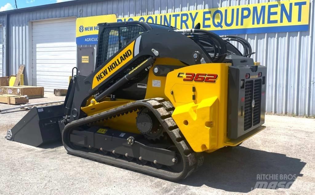 New Holland C362 Мини товарачи
