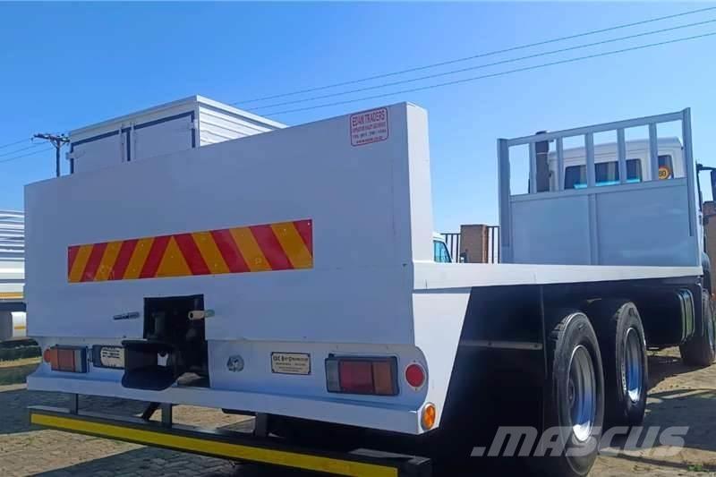 MAN TGS 33-480 Други