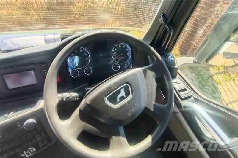 MAN TGS 33-480 Други