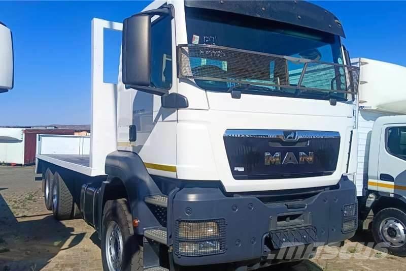 MAN TGS 33-480 Други