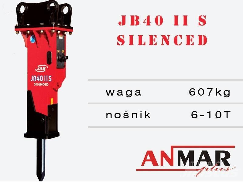  Jab JB40 Чукове/Раздробители
