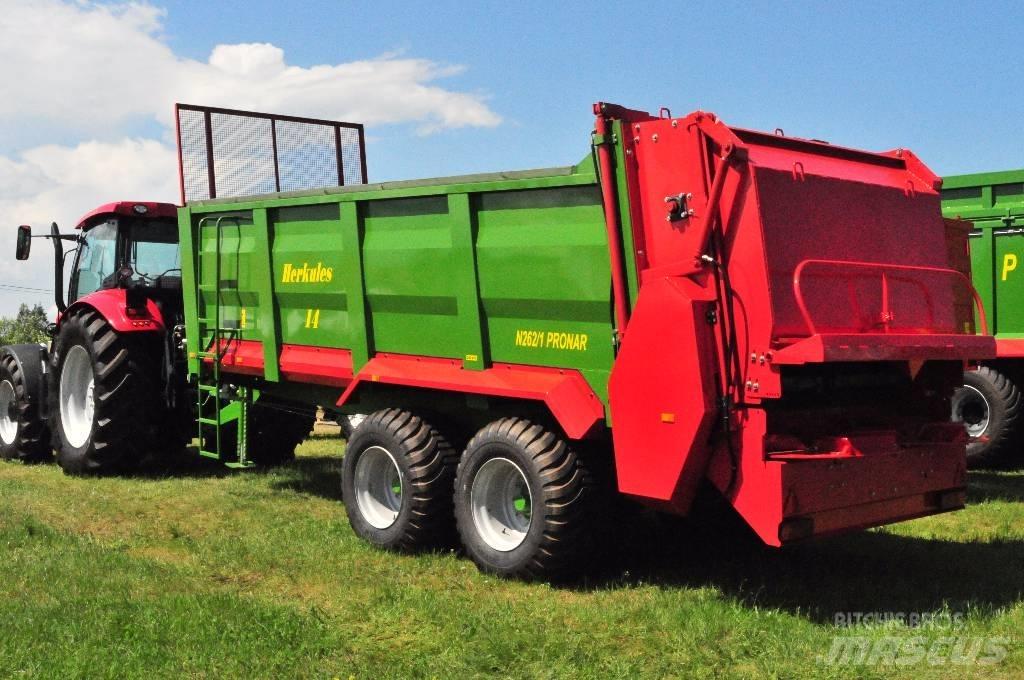 Pronar N262/1 Напоителни системи