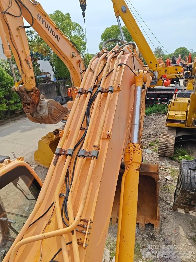 Hyundai R330LC-9S Верижен екскаватор