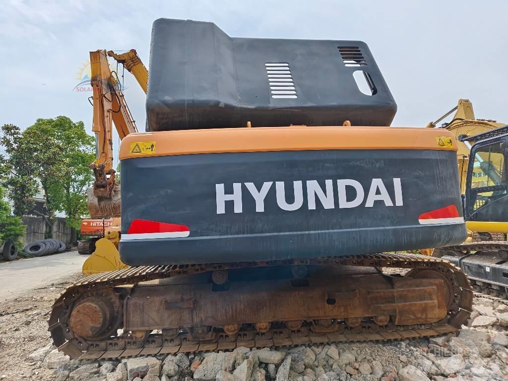 Hyundai R330LC-9S Верижен екскаватор