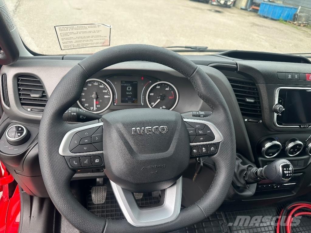 Iveco Daily 70C18 Автомобили за пътна помощ