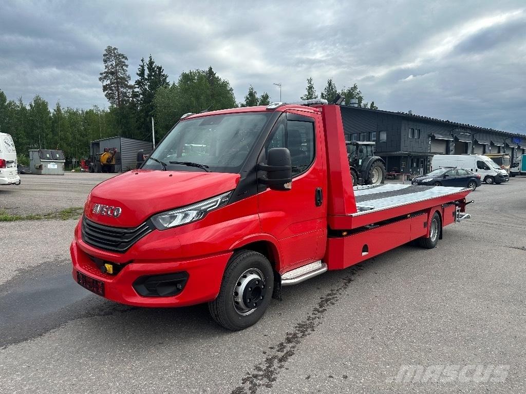 Iveco Daily 70C18 Автомобили за пътна помощ