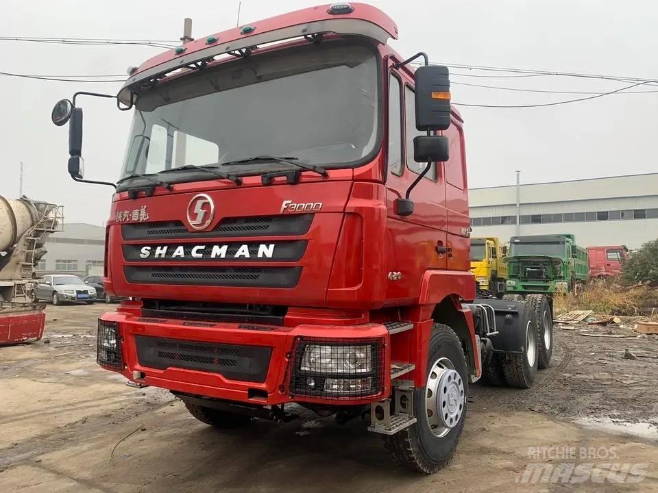 Shacman F 3000 Влекачи