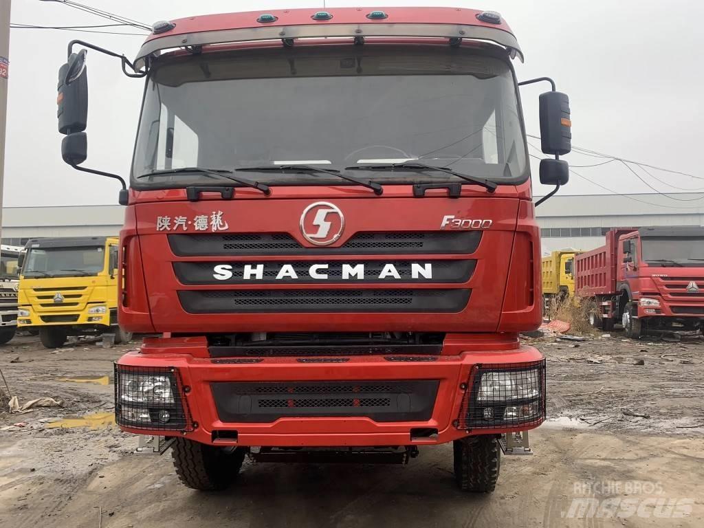 Shacman F 3000 Влекачи