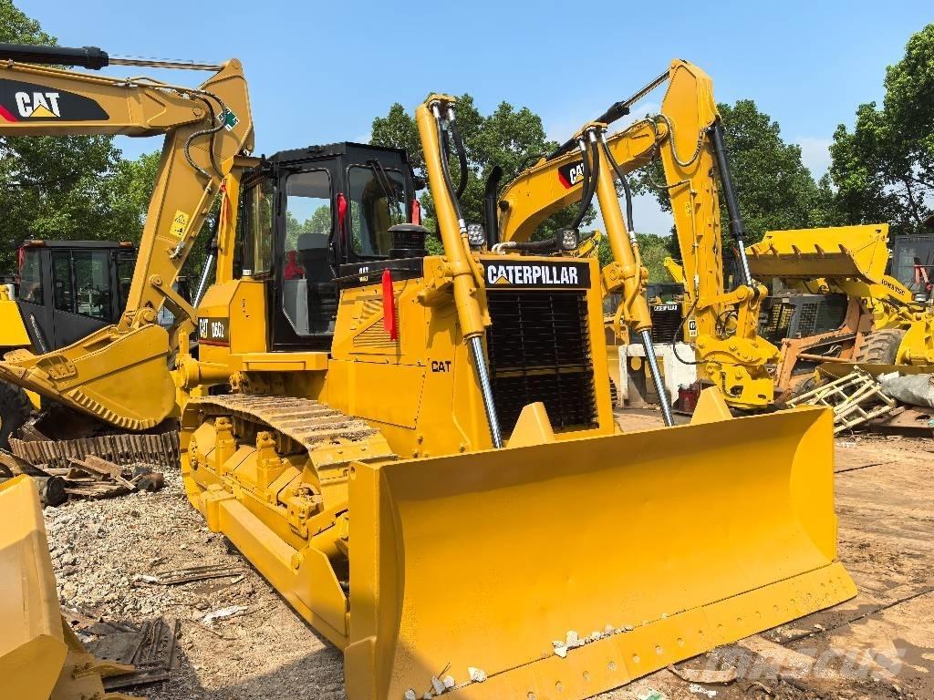 CAT D 6 G LGP II Верижни булдозери
