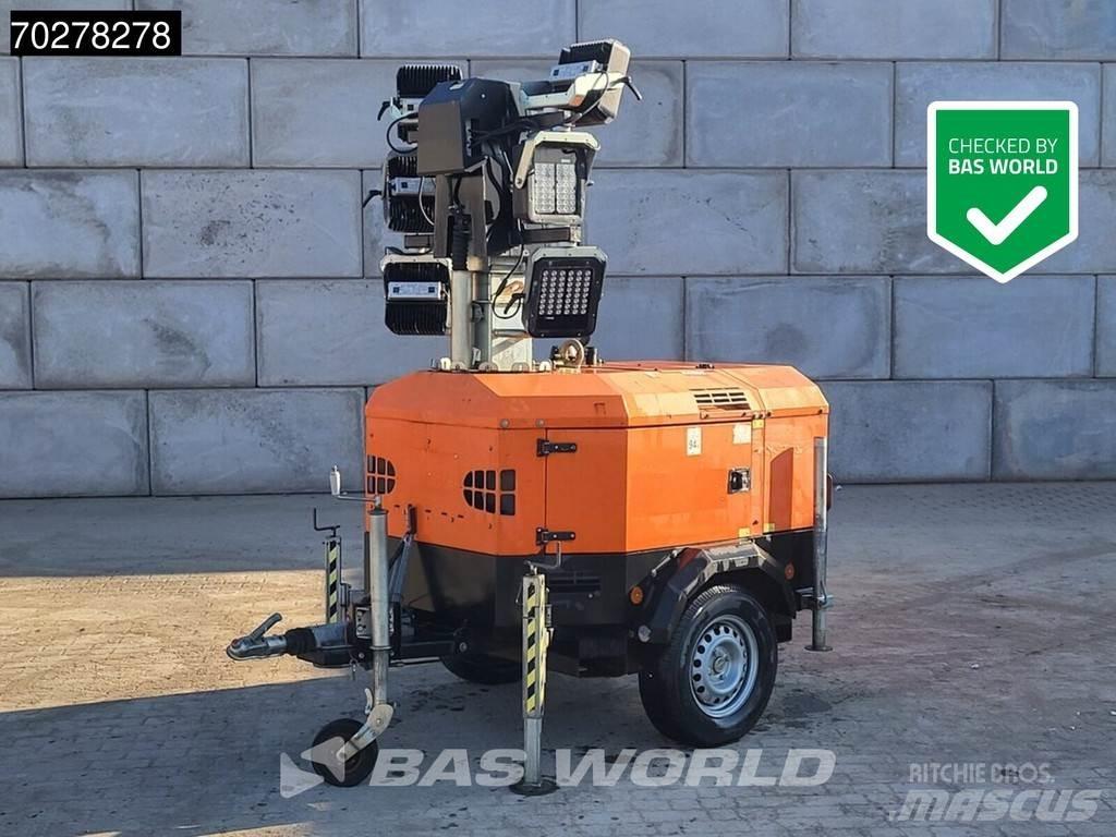 Towerlight VB-9 Осветителни кули