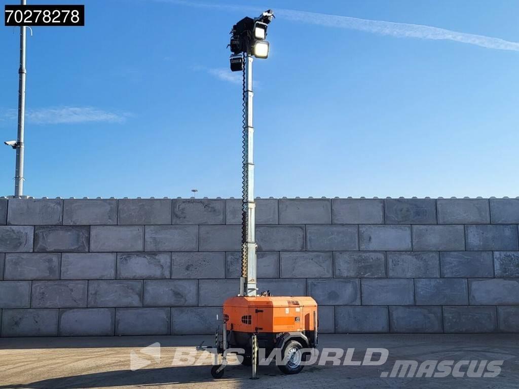 Towerlight VB-9 Осветителни кули