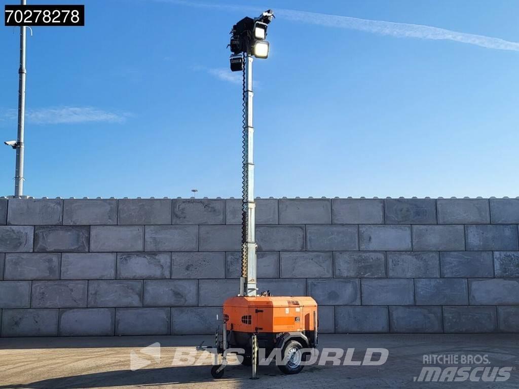 Towerlight VB-9 Осветителни кули