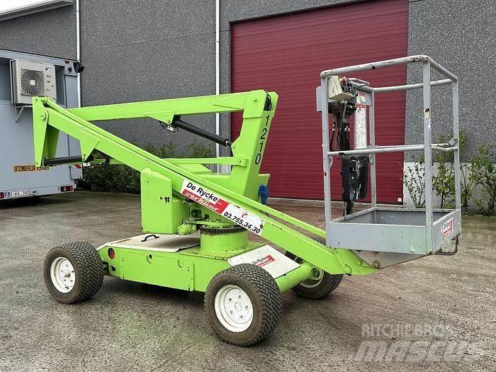 Niftylift HR10DC Съчленени стрелови подемници
