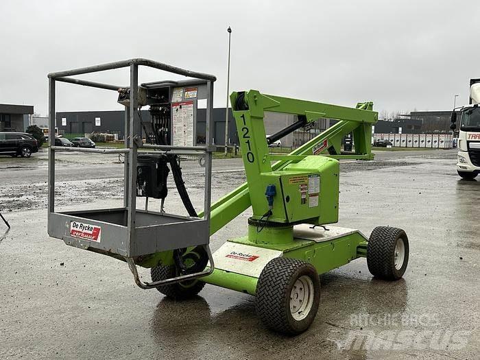 Niftylift HR10DC Съчленени стрелови подемници