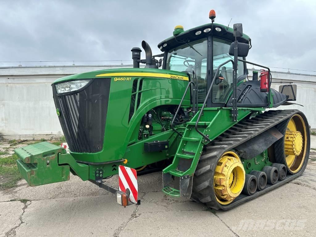 John Deere 9460 RT Трактори