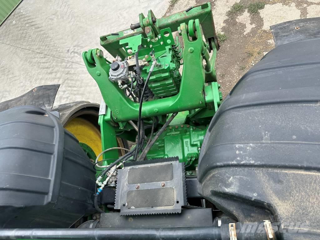 John Deere 9460 RT Трактори
