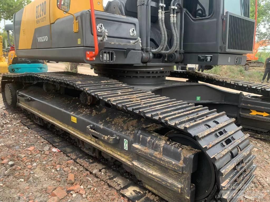 Volvo EC 290 Верижен екскаватор