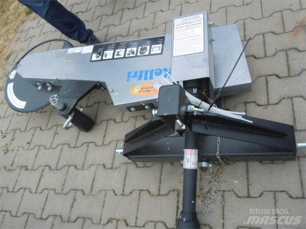 Kellfri 35-TS600 Поддръжка - Други