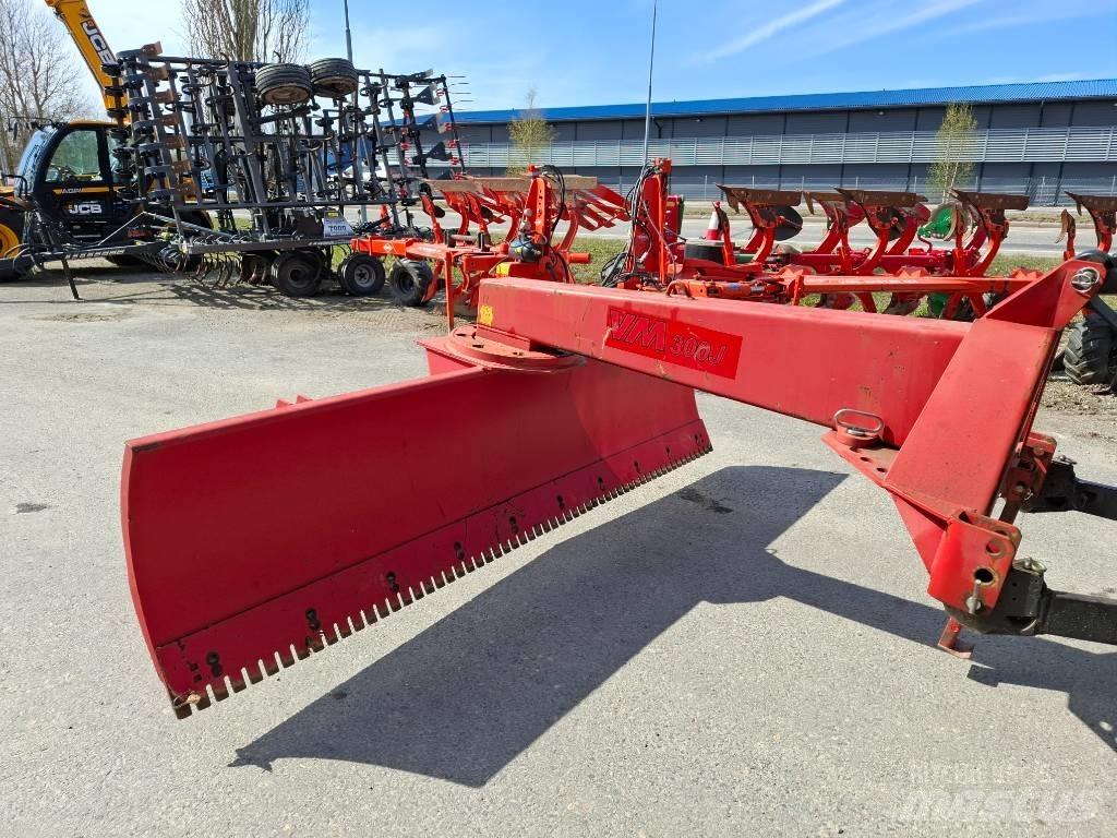 VM 300 JH Пътни драги