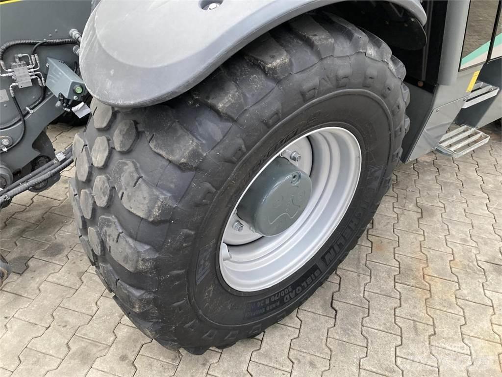 Kramer KT557 Телескопични товарачи за селското стопанство