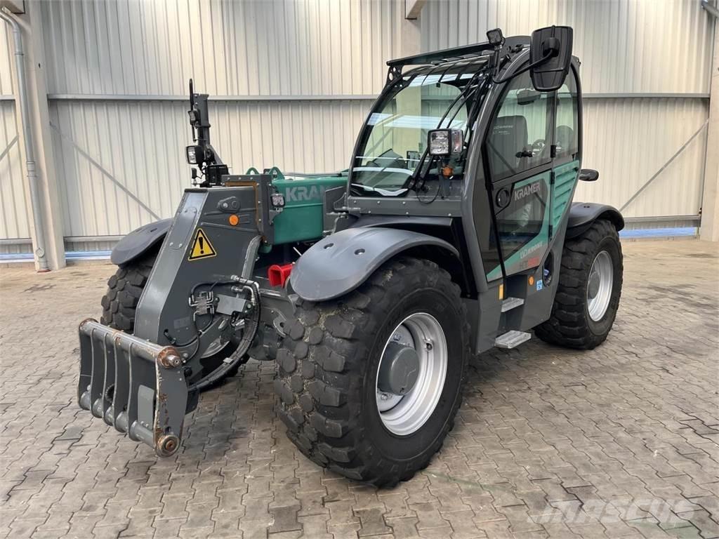 Kramer KT557 Телескопични товарачи за селското стопанство
