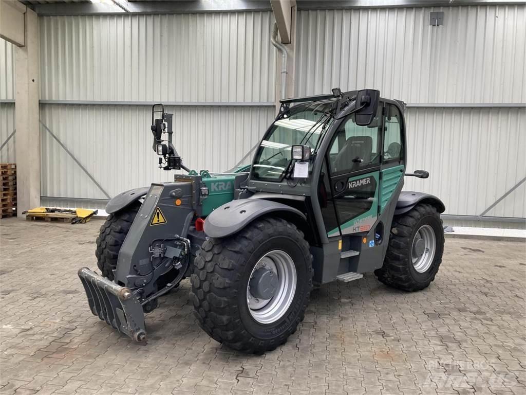 Kramer KT557 Телескопични товарачи за селското стопанство