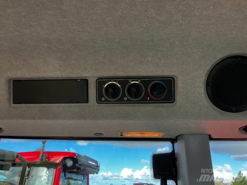 Valtra A 115 HT Трактори
