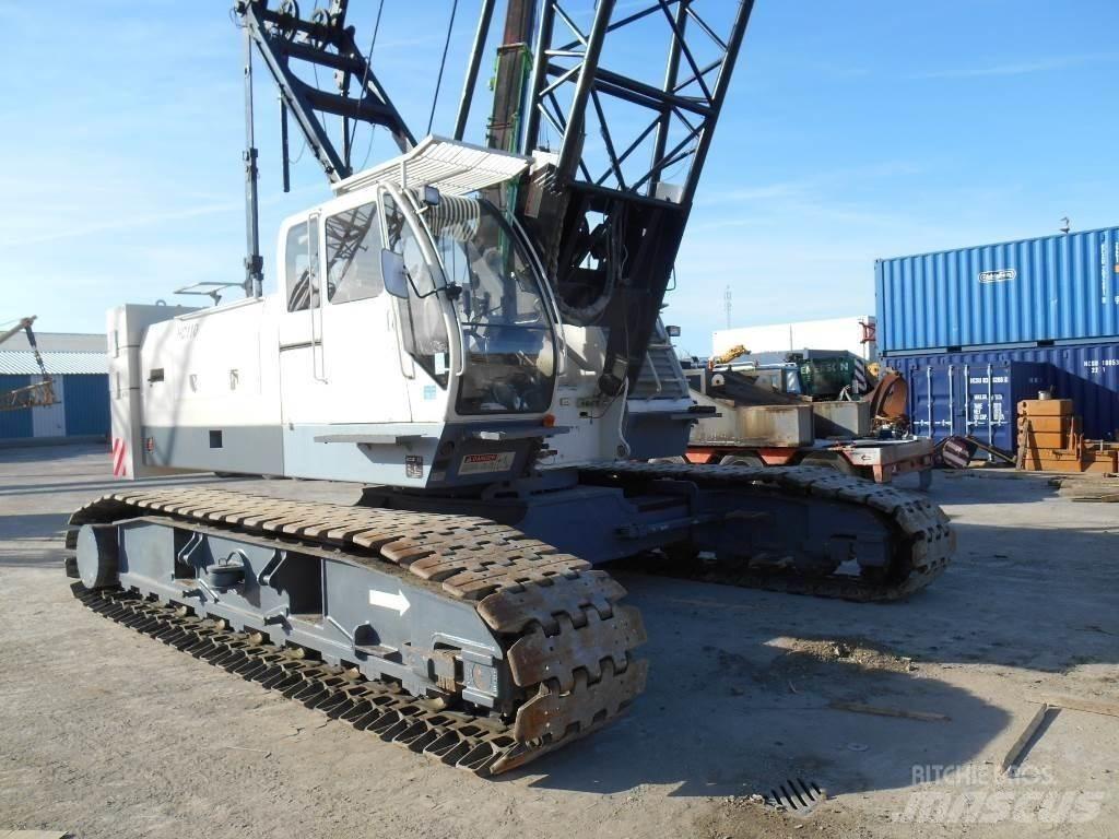 Terex HC 110 Верижни кранове
