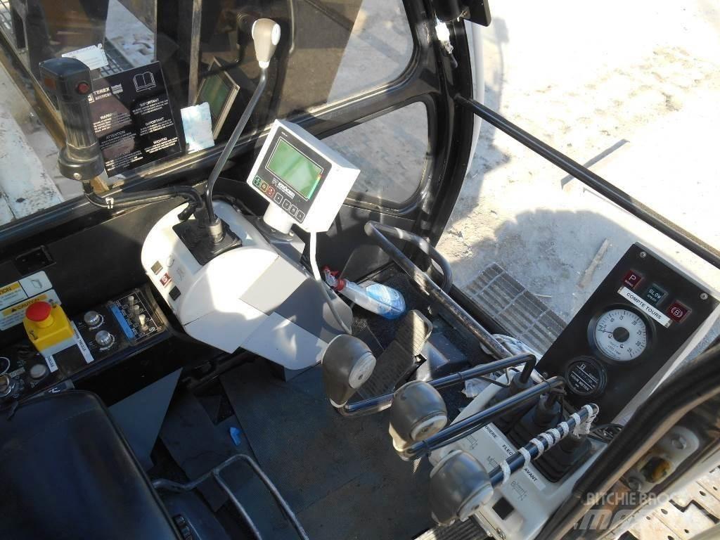 Terex HC 110 Верижни кранове
