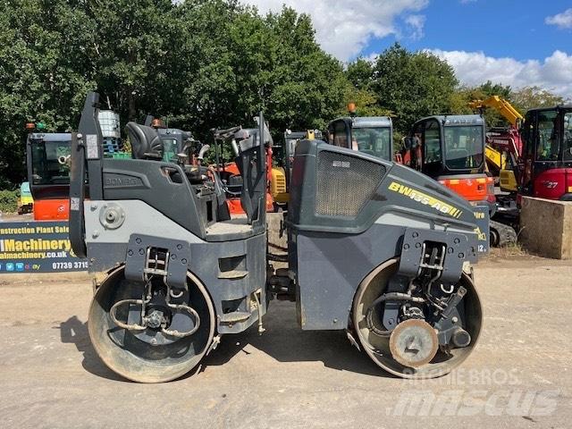Bomag BW 135 AD-5 Двойни барабанни ролки
