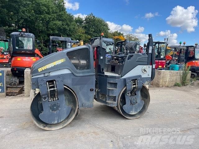 Bomag BW 135 AD-5 Двойни барабанни ролки
