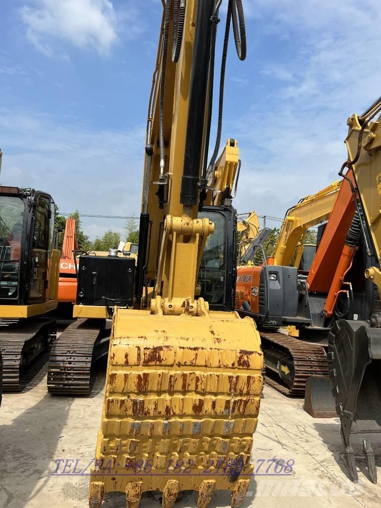 CAT 310 Верижен екскаватор