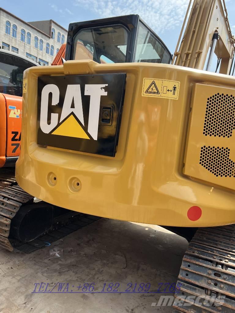 CAT 310 Верижен екскаватор