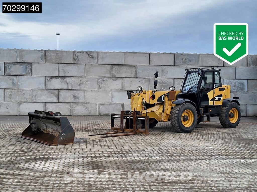 CAT TH360 B Sway Телескопични товарачи