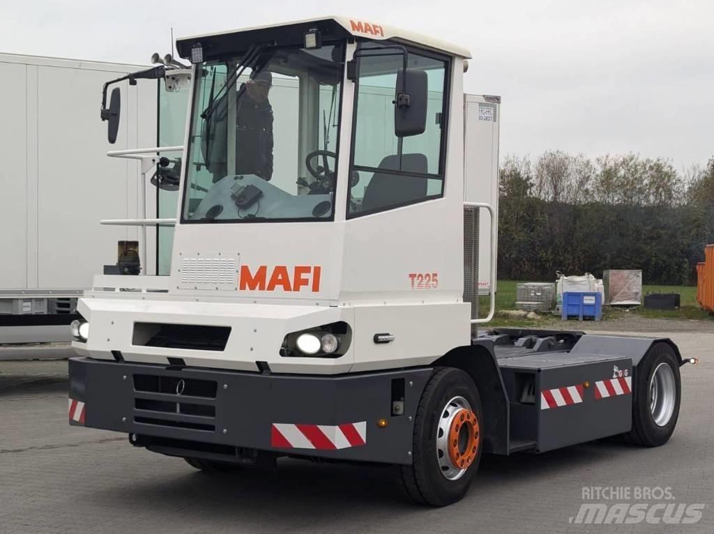 Mafi T 225 D Терминални трактори