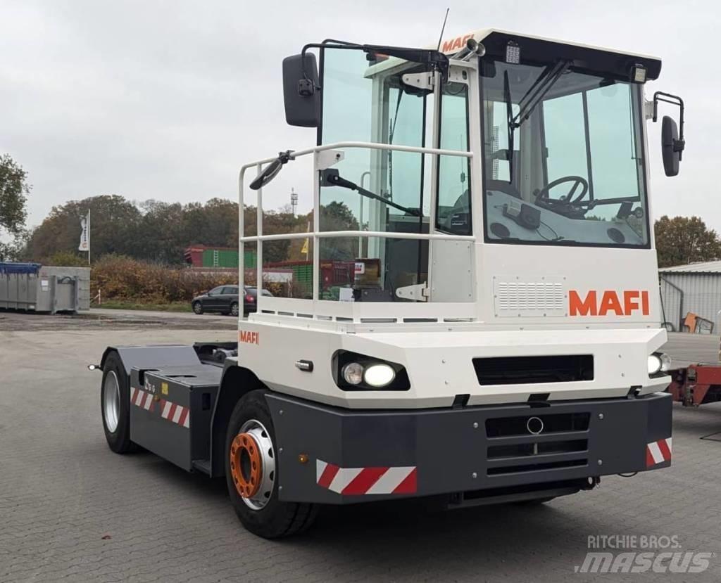 Mafi T 225 D Терминални трактори