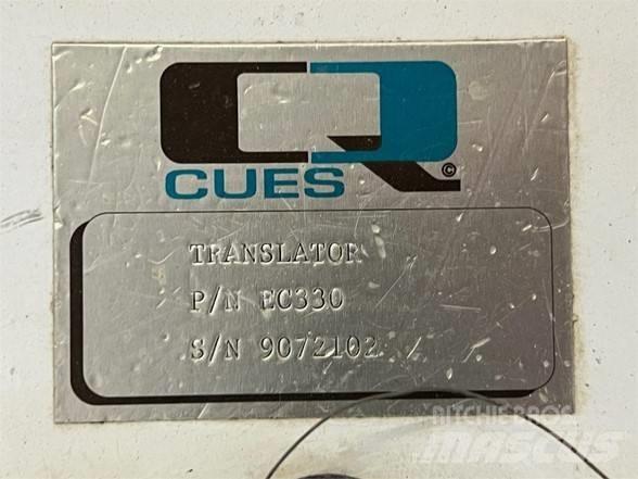  CUES EC330 Комунални съоражения