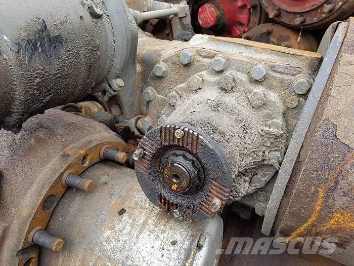 Axles HL6 Транспорт - Други