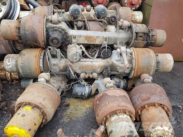  Axles HL6 Транспорт - Други