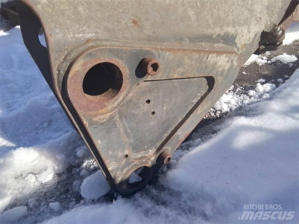 Ponsse K70+ Претоварващи кранове