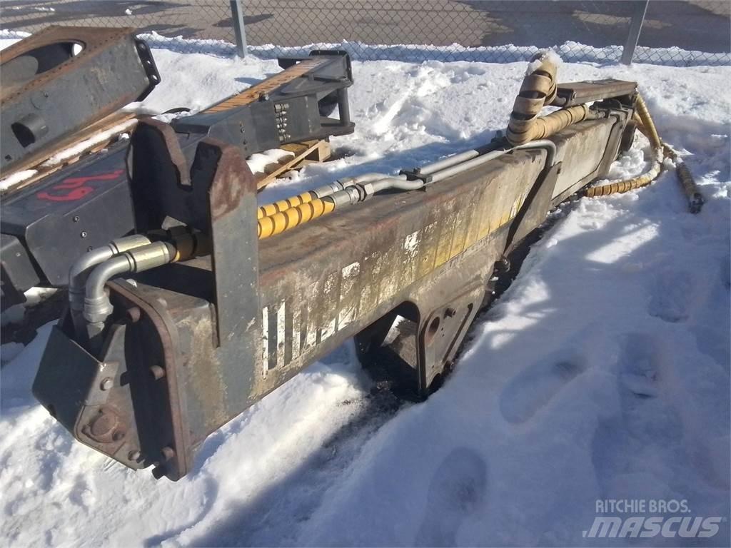 Ponsse K70+ Претоварващи кранове