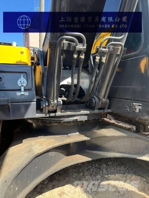 Volvo EC 240 Верижен екскаватор